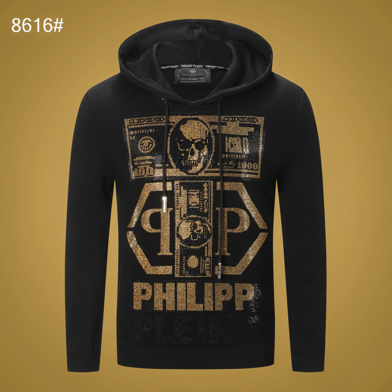 PHILIPP PLEIN- PHILIPP PLEIN HOODIES2C47