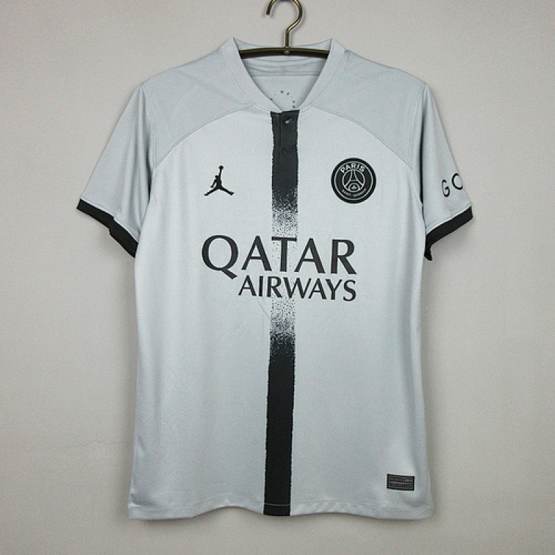 beone 22 23 PSG away grey FFB0