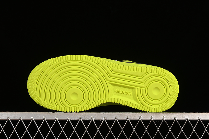 air force 1 340 DV3464 100 AMBUSH X AIR FORCE 1 07 LOW GREEN BLACK WOMAN 36 39 MAN 40 47.5 82