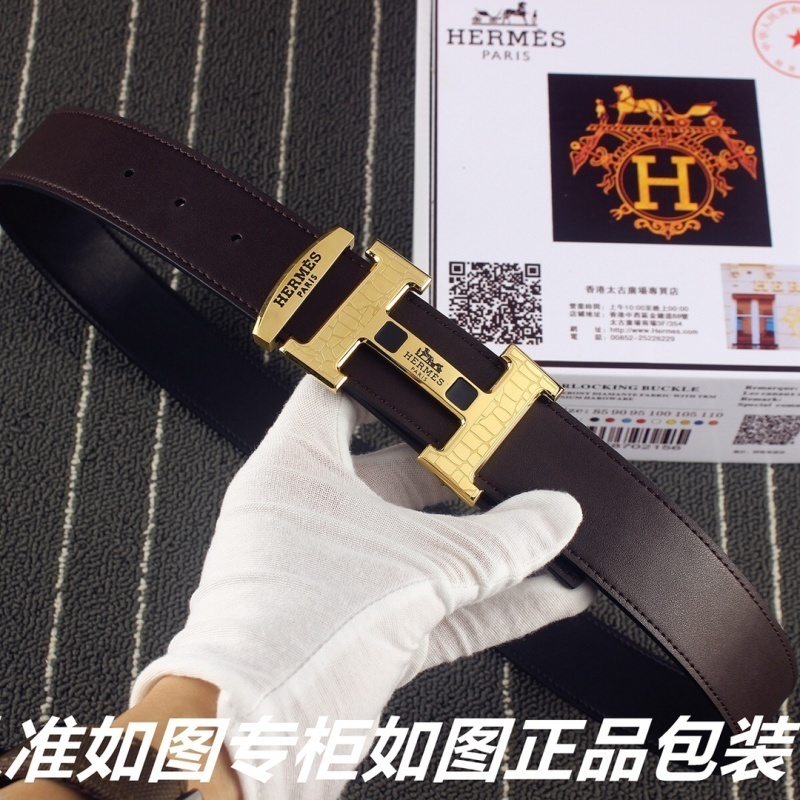 HERMES Belt -HERMES 00789DD9