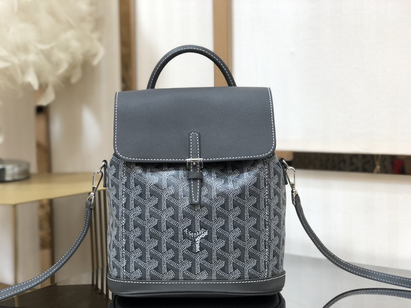 Goyard new Alpin mini backpack EACE