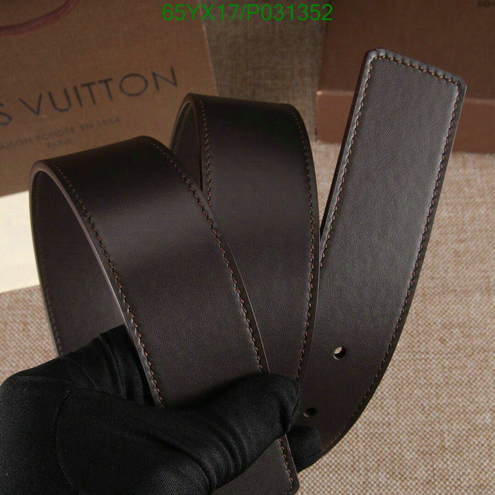 gucci belt Louis Vuitton Premium luxury Belt Code P031352F91E