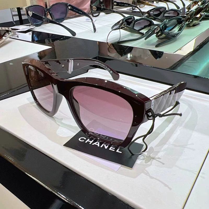 Chanel glasses -Chanel 0095