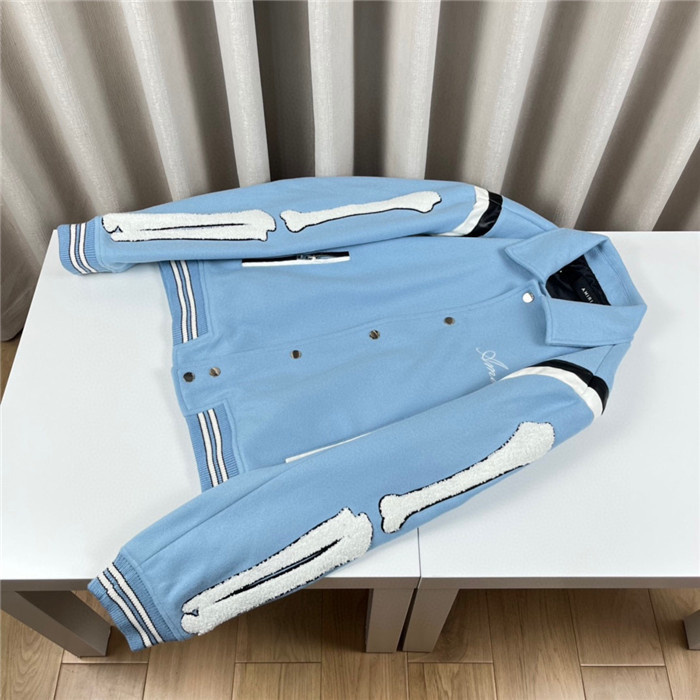 2023fw A﹡iri Jacket Top Version(C3EF) amiri clothes