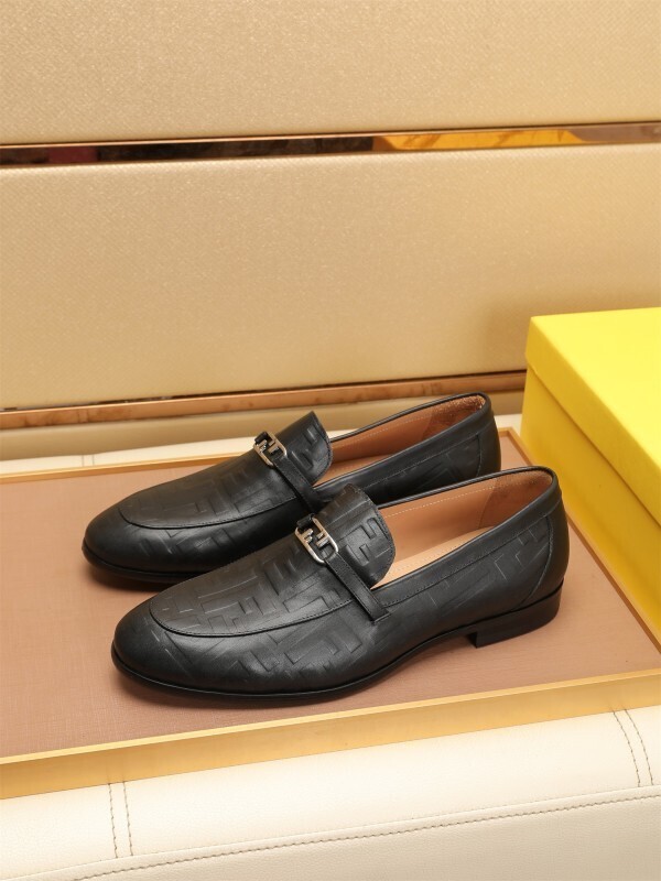 FENDI Men shoes -FENDI 0085AADD