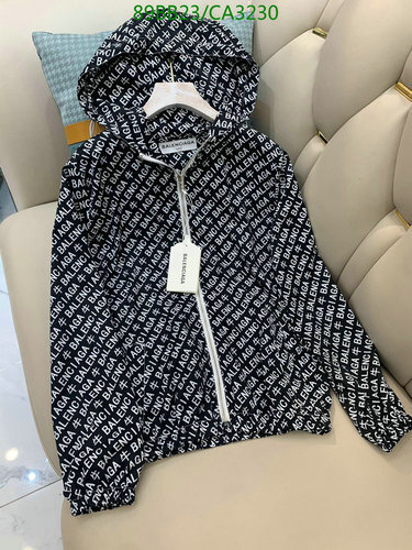 -Balenciaga Jacket Code︰ CA3230(6E41) best sellers
