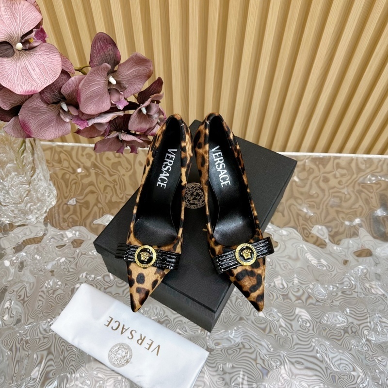 Versace Women shoes -VERSACE 0288E77