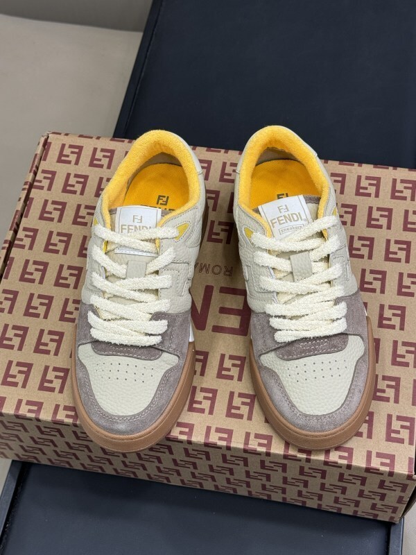 FENDI Women shoes -FENDI 0089357D