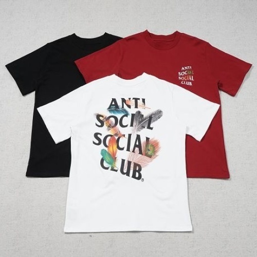 ASSC Tshirt ￥108 ANTI SOCIAL SOCIAL CLUB ASSC T(2EAA)