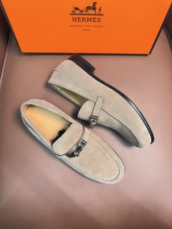 Hermes Men shoes -HERMES 007971BE