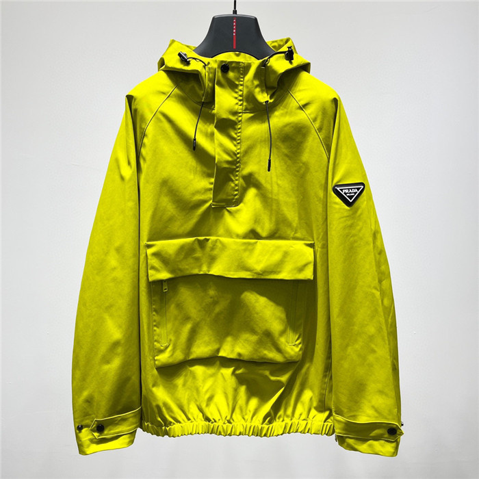 prada 2023fw P ADA Jacket Top Version 230347E