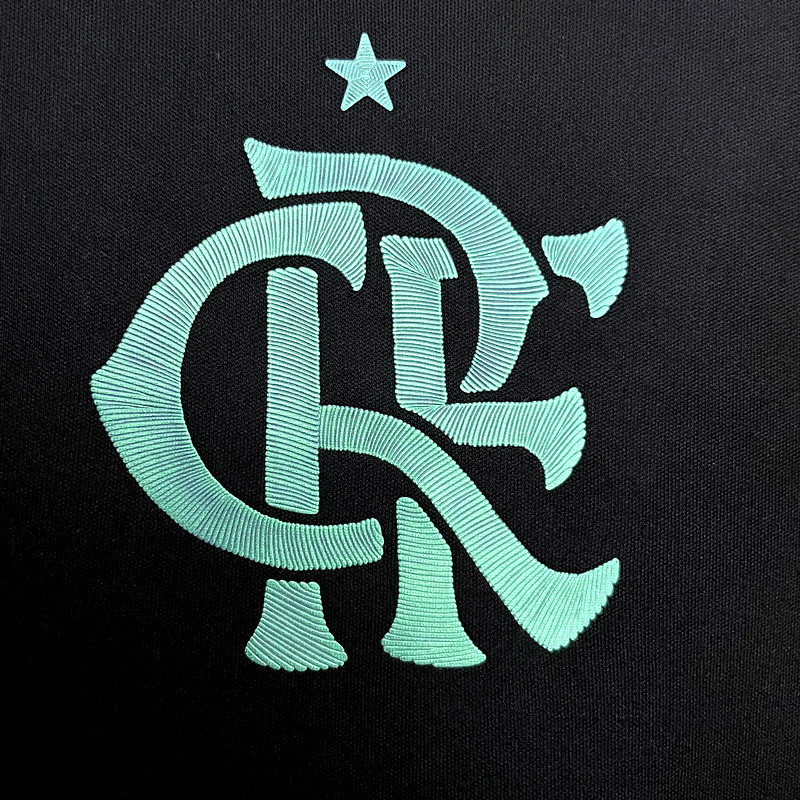 22∕23 Flamengo Reflective Edition Black S-XXL(BED6) palmeiras