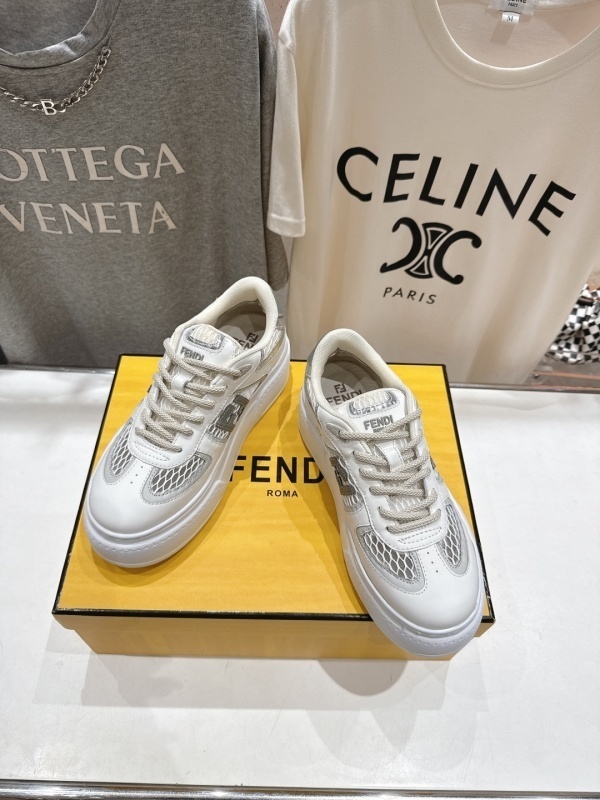 FENDI Women shoes -FENDI 009366E1