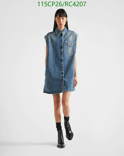 Replica Wholesale Prada clothing Code︰ RC4207(0C32) best sellers