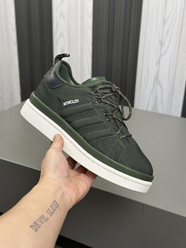 Moncler M0N﹡CLE﹡ SHOES 2D4D