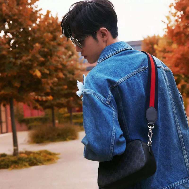 Gucci bags GG crossbody bag 574886(7F2B)