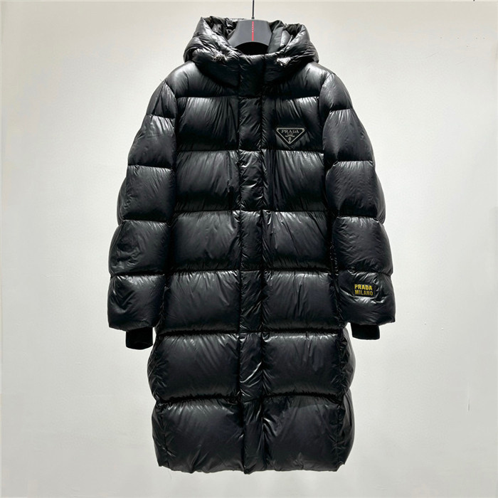 prada 2023fw P ADA Down Jacket Top VersionBAA9