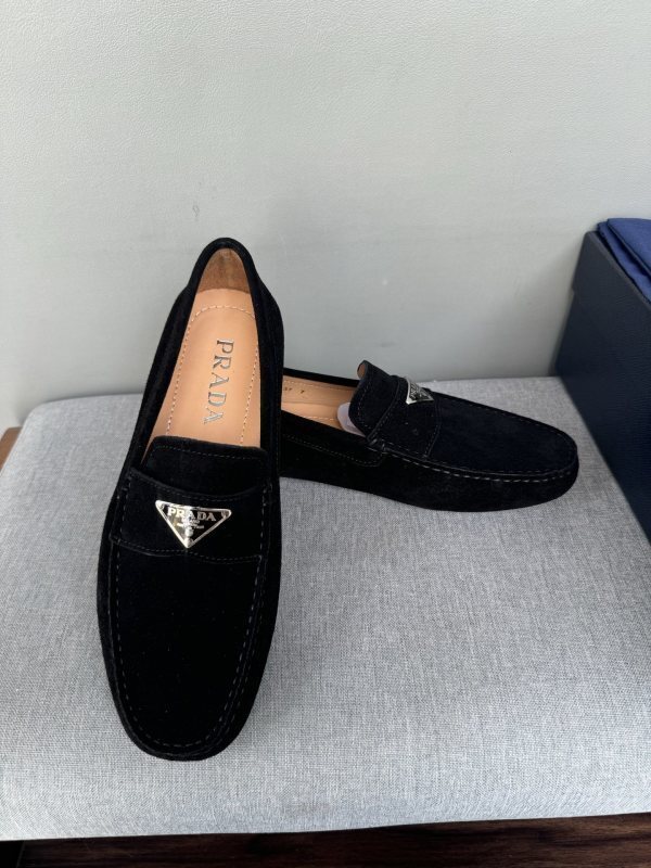 PRADA Men shoes -PRADA 00520BF0