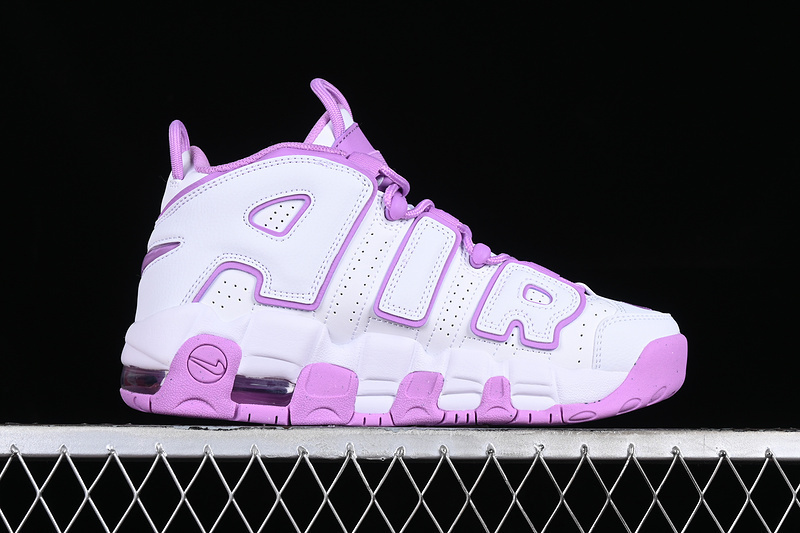uptempo 350 FN6976 100 AIR MORE UPTEMPO 96 QS WHITE PURPLE WOMAN 36 39 MAN 40 46 DBC5