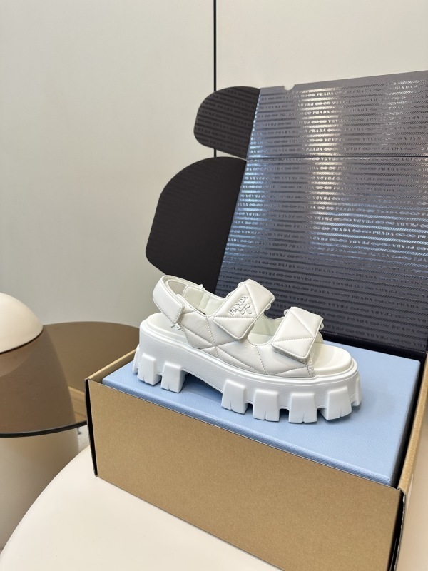 Prada Women shoes -PRADA 0117C3EE