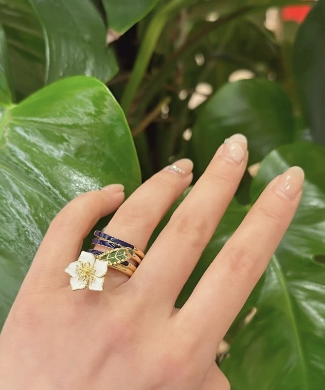 Bottega Veneta jewelry -BV 0014E1DB