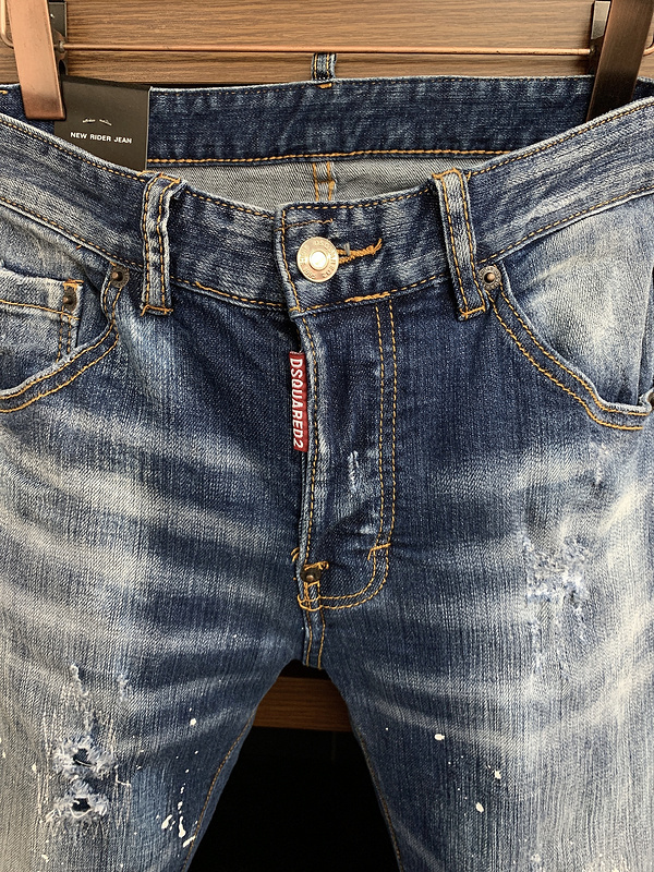 DSQUARED2 DQ896 9620 DSQUARED2 jeans 835E