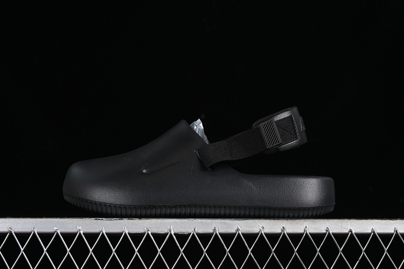 Sandal 【180】[FB2185-001]-[CALM SLIDE MULE BLACK∕BLACK]-[WOMAN︰36-39]-[MAN︰40-45] 39F7