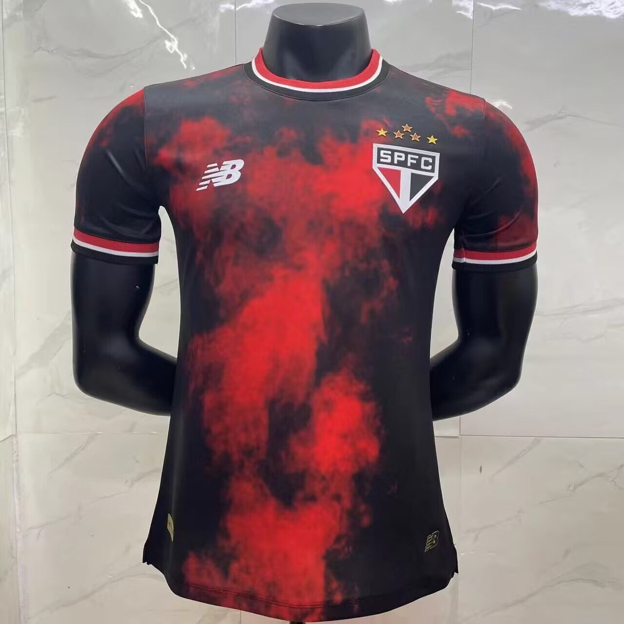 Brazil League Jerseys st paulo 24-25 third player version(FE32)