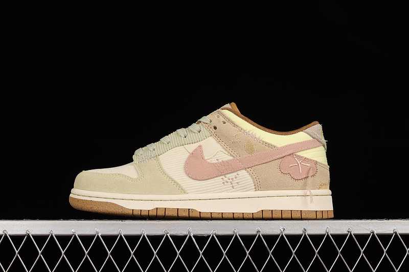 dunk 270 DQ5076 121 DUNK LOW BRIGHT SIDE COCONUT MILK BIO BEIGE SAIL WOWAN 36 40 167B