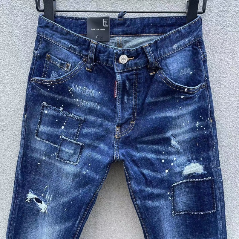 Dsquared2 -DQ1114 #C059 DSQUARED2 JeansFC53
