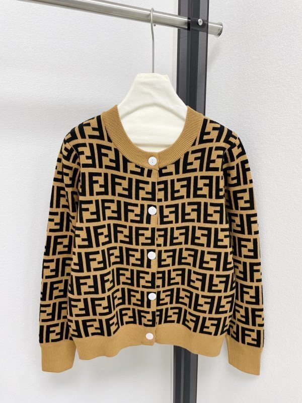 Fendi Women clothes -FENDI 0049918