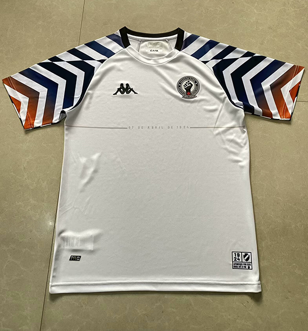 Brazil League Jerseys Da Gama 24-25 pre-match white S-XXL(C2E3)