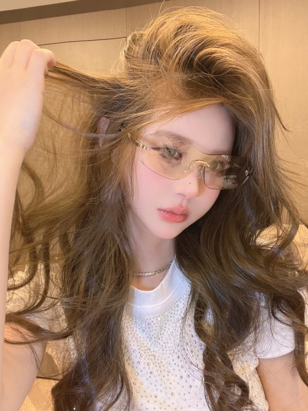 BURBERRY glasses -BURBERRY 000581DB