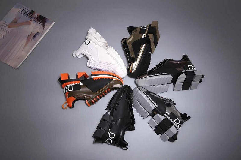 DOLCE&GABBANA Tshirt Dolce & Gabbana SneakerD70D