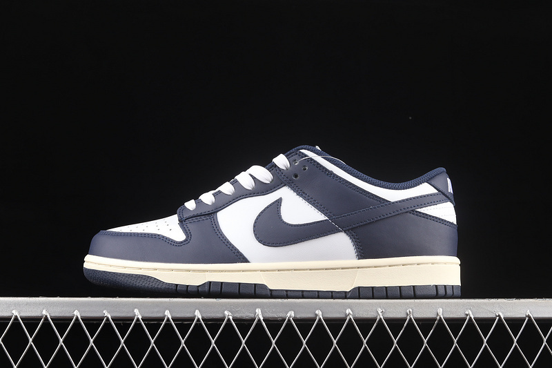dunk 320 DD1503 115 SB DUNK LOW VINTAGE NAVY WHITE WHITE WOMAN 36 39 MAN 40 47.5 5B7B
