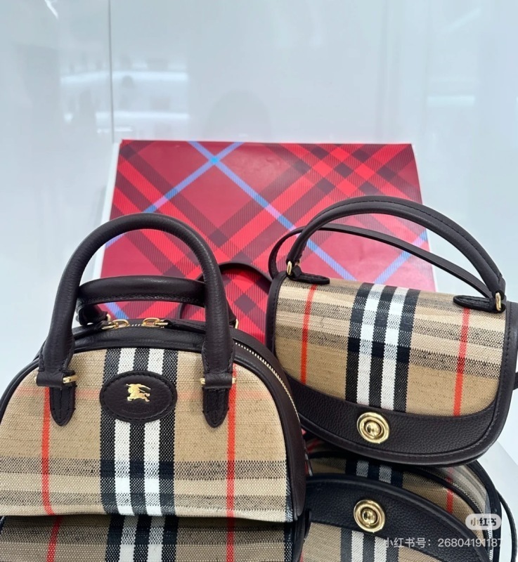 BURBERR Bag -BURBERRY 02733DD3