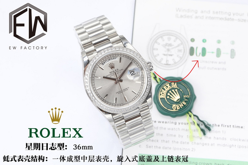 rolex R110111 R O L e x super clone top version women watch size 36mm C6E5 D532