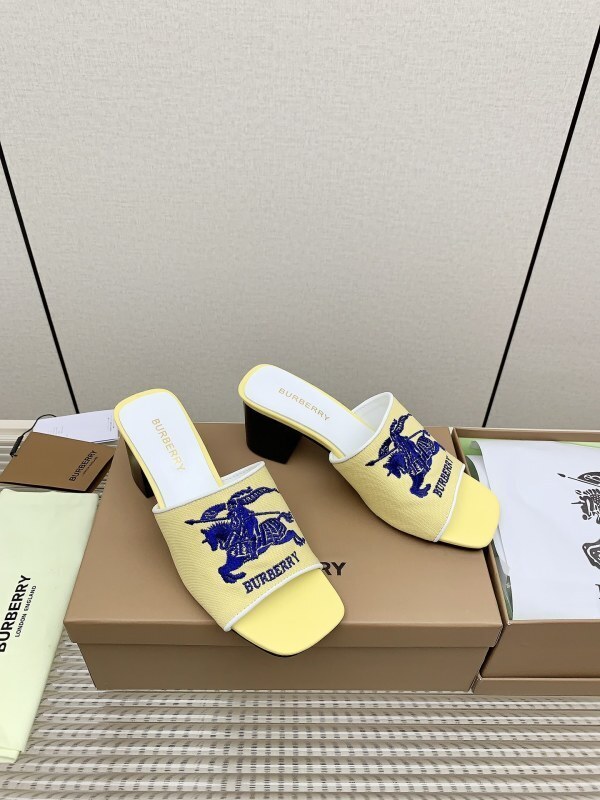 Burberry Women shoes -Burberry 0214C7B