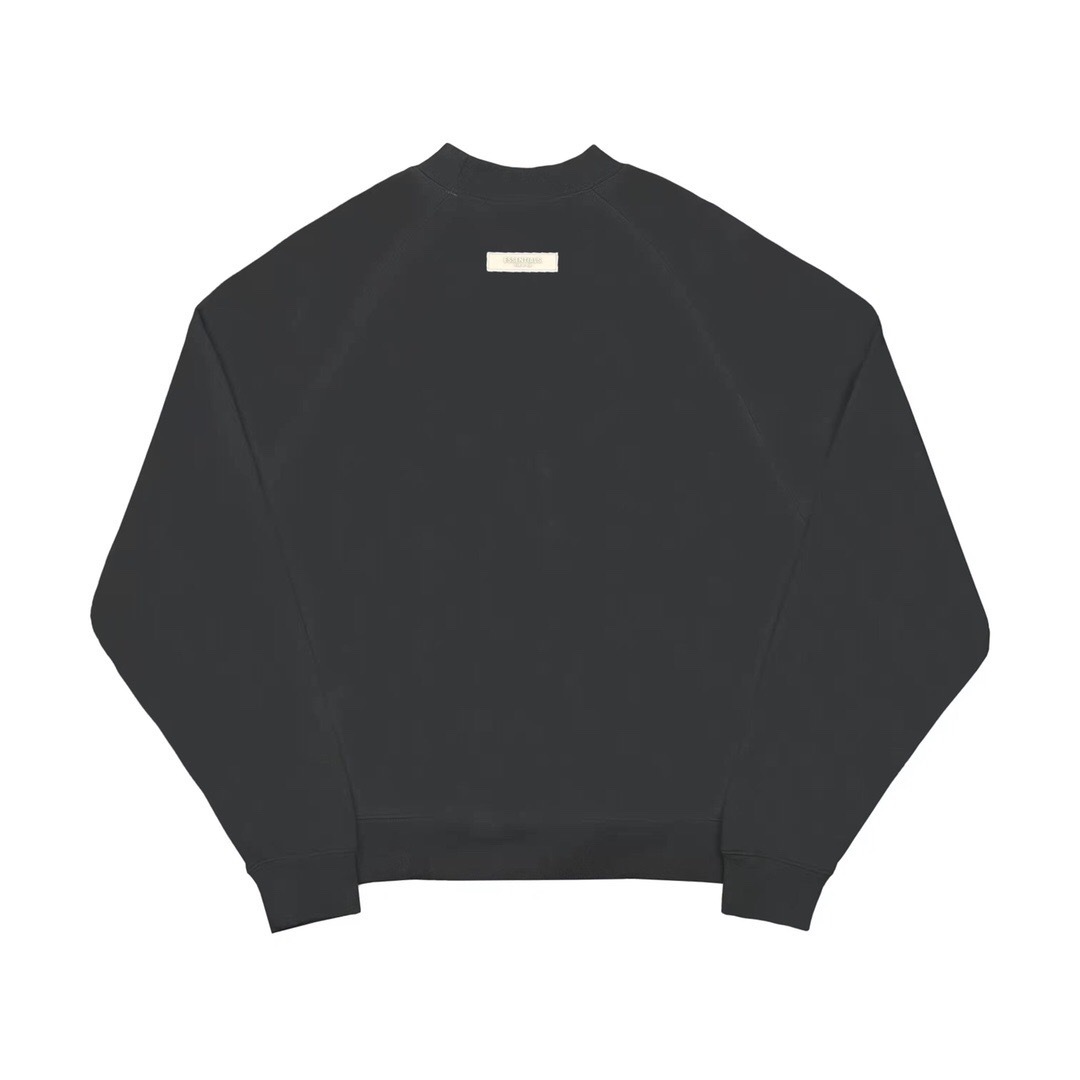 Fear of God FOG289 FOG Essentials 1977 Crewneck Sweatshirt(E371)