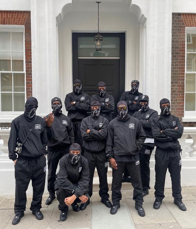 goat 390 white shukushuku suit6416