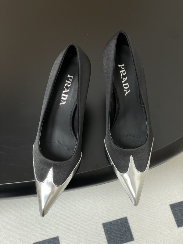 Prada Women shoes -PRADA 009643FB