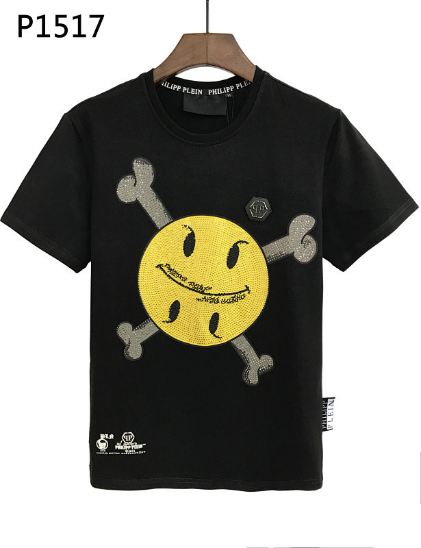 PHILIPP PLEIN- PHILIPP PLEIN T-SHIRT87E0