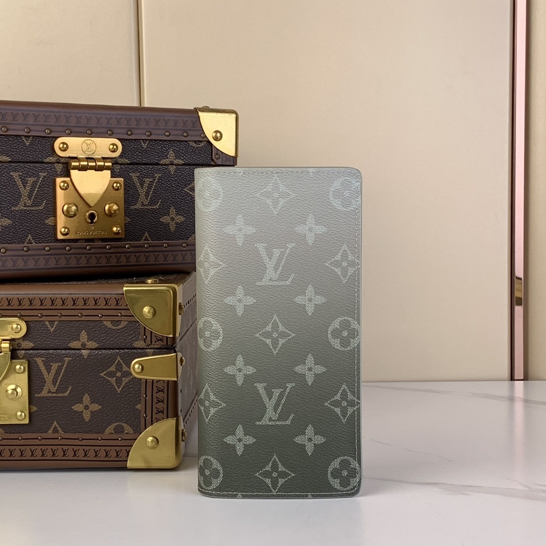 LV-Handbags M62665 66540 Grey Green (old version)(762C)