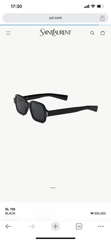 SAINTLAURENT glasses -SAINTLAURENT 00460474