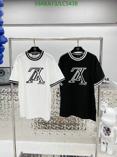 -Louis Vuitton Fake clothing LV Code︰ LC5438 $︰ 59USD(DE78) best sellers