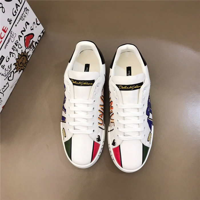 Dolce & Gabbana Shoes Dolce & Gabbana Sneakers 0C2A