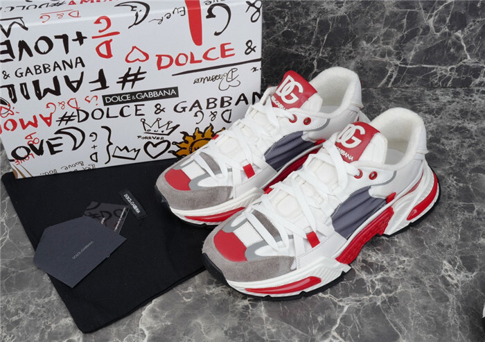 Dolce & Gabbana Shoes Dolce & Gabbana Sneakers top version 8670