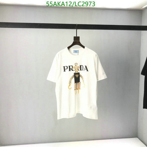 -Prada Unisex Clothing Code︰ LC2973 $︰ 55USD(7BE8) best sellers