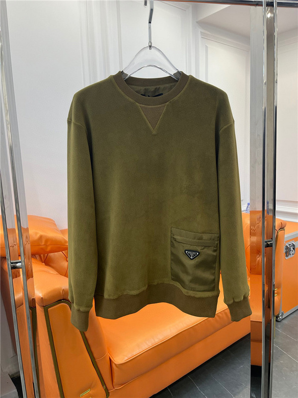 prada 2023fw P ADA Sweater Top Version18D3