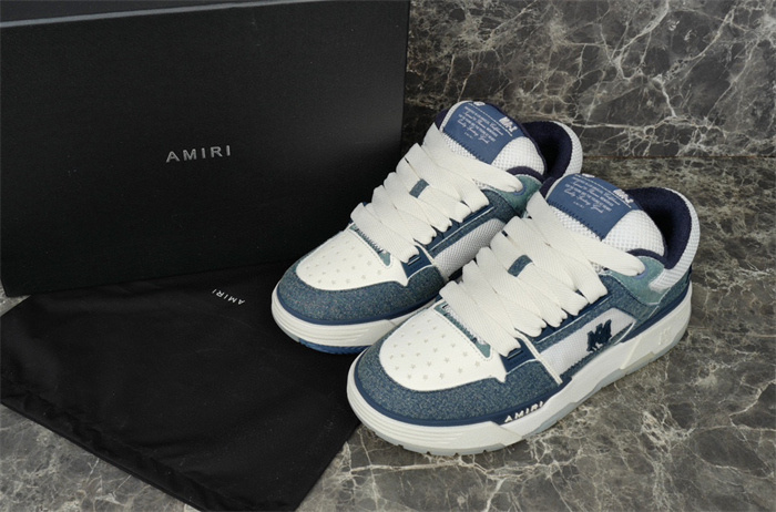 2023 A﹡iri Sneakers Top Version $230(9E78) amiri sneaker